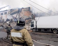 У Польщі вибухнув завод пороху