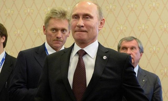 У Путина заикнулись о дружбе с Украиной