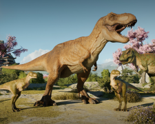 Jurassic World Evolution 3