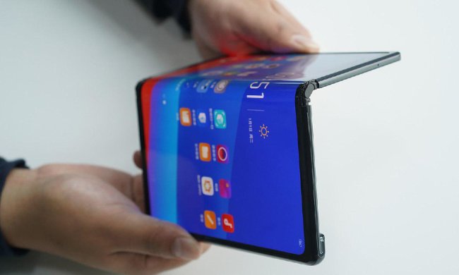 Huawei Mate X