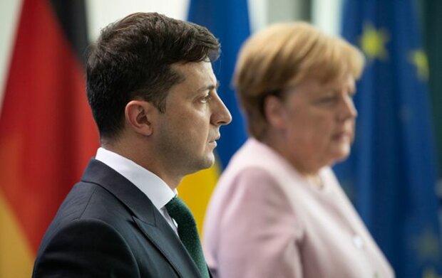 Доленосна розмова Зеленського з Меркель: повернення Росії у G7, майбутнє Криму і Донбасу та багато іншого