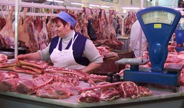 В Україні падає виробництво м'яса