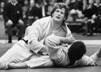 Сергей Новиков, ukrainejudo.com