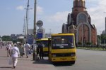 У Києві маршрутник покалічив дитину і нарвався на розлюченого батька: "Треба було голову пробити"