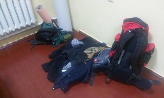 В Чернобыле сталкера укусила змея