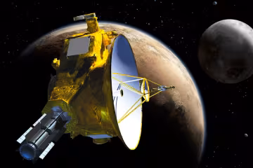 Вперше в історії: зонд NASA дістався до краю нашої Галактики