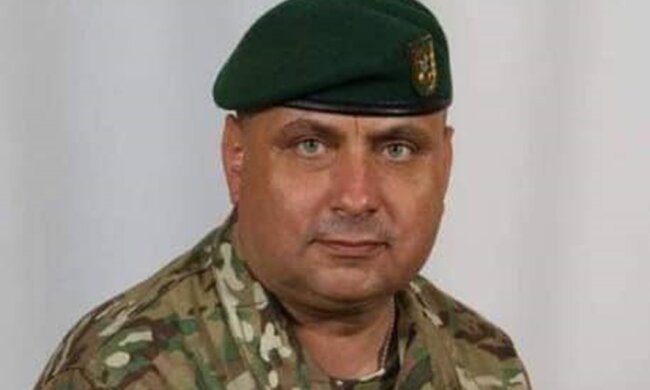 Священик Геласій, який вступив до прикордонної служби України