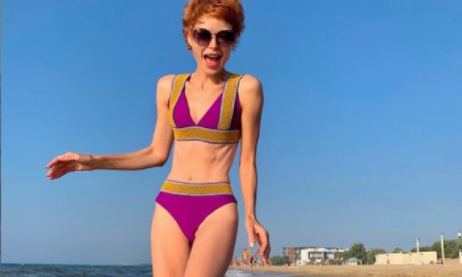 Елена-Кристина Лебедь, фото с Instagram