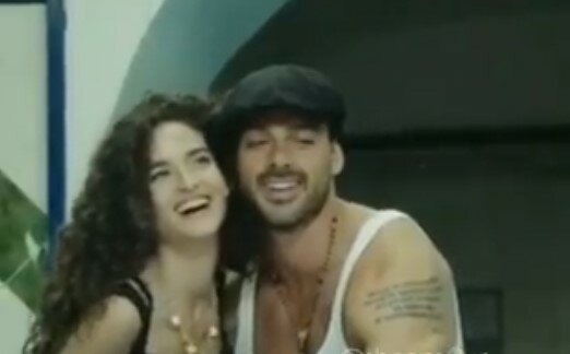 Мікеле Морроне, кадр з відео