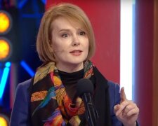 Елена Зеркаль в программе "Право на власть"