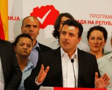 Захід відреагував на македонську бійню