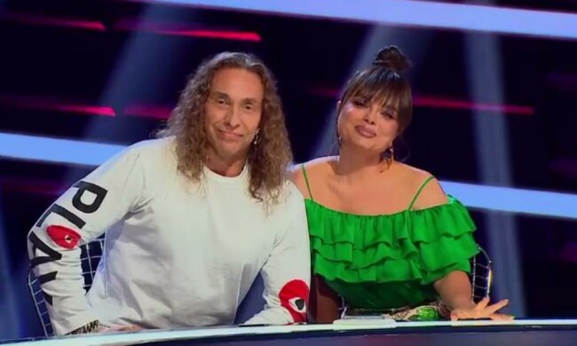 Наташа Корольова і Тарзан, скріншот з відео