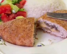 Зрази з курки, кадр з відео