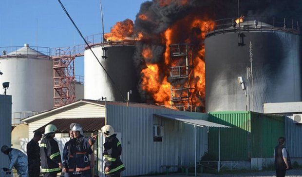 Обгоревшие пожарные с нефтебазы БРСМ до сих пор не получили компенсацию от государства