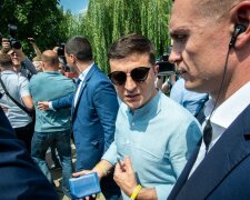 Главное за ночь: "вояж" Зеленского, война Кличко с Богданом, Украина без гривны и новый приговор по делу Зайцевой