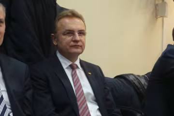 Андрей Садовый в суде, фото: Цензор. НЕТ