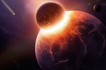 Превратит Землю в пепел за час: Нибиру запустила обратный отсчет до "Судного дня"