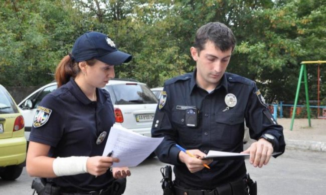 Киевлянин устроил стрельбу в центре города