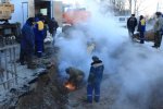 Замість будинків гріють вулицю: кияни стали жертвами недолугості влади
