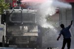 Під час протестів у Стамбулі вбили поліцейського