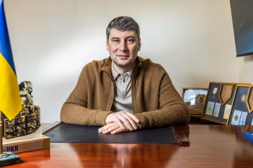 Северион Донгадзе