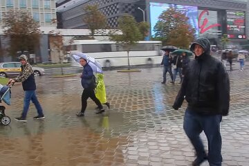Погода, скріншот з відео