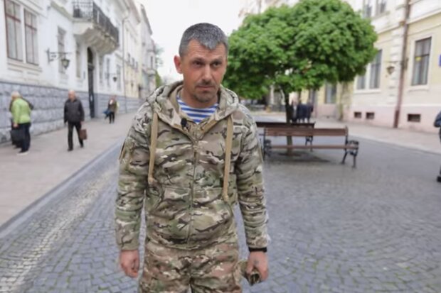 Бросил бизнес в Италии и пошел на фронт: украинский военный рассказал, жалеет ли он об этом