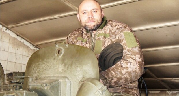36-річний воїн ЗСУ, фото: Facebook