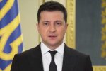 Володимир Зеленський, скріншот відео