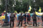 Евробляхи второй день кошмарят Кабмин