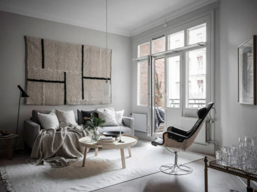 Килим на стіні