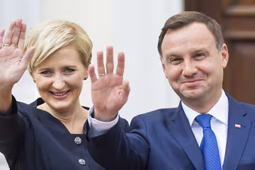 Жена президента приехала во Львов: какова цель первой леди