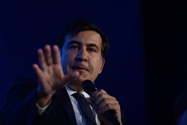 Саакашвили, фото: Getty Images