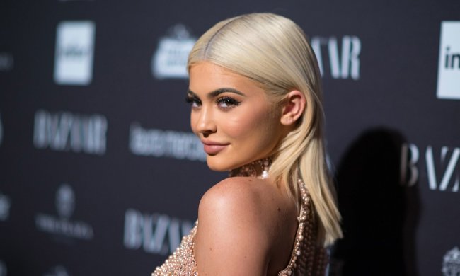 Кайлі Дженнер