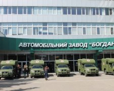 ЗСУ забезпечать новими санітарними автомобілями