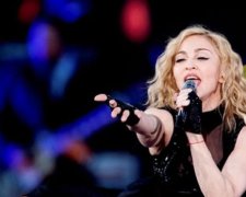 Мадонна заробила рекордні $169,8 мільйонів