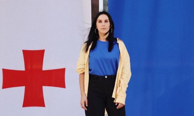 Джамала, фото: Instagram