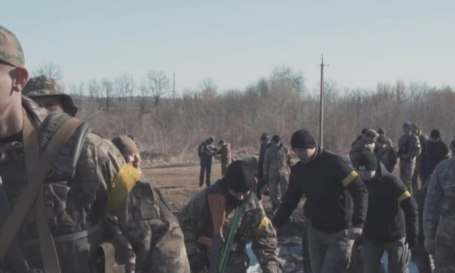 вишколи Нацкорпусу у Дніпрі
