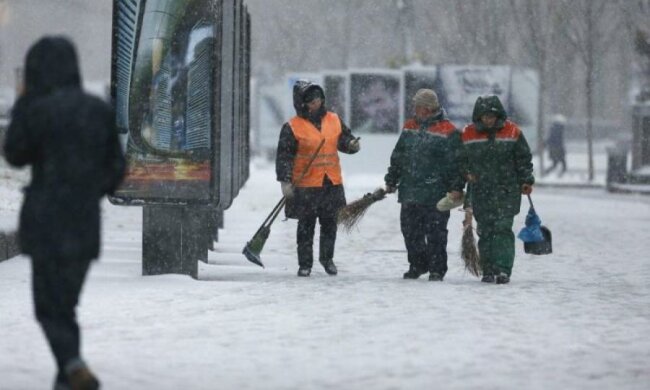 Зима не отступает: чего ждать на выходных