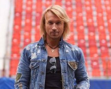 "Вовк" Винник вирішив повернутися в ліс: фото