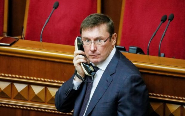 Луценко признался, почему именно он стал Генпрокурором