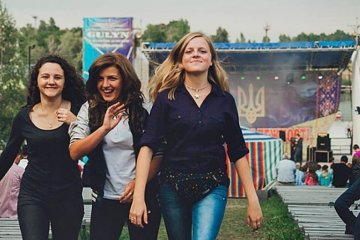 Благодійний рок-концерт пройшов у Долині  (фото)