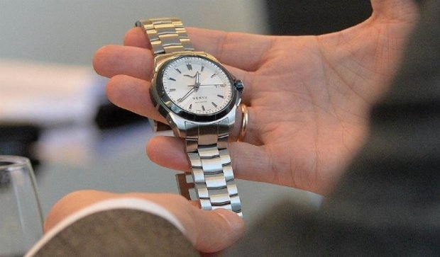 Vertu создала свои первые умные часы