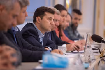 Володимир Зеленський
