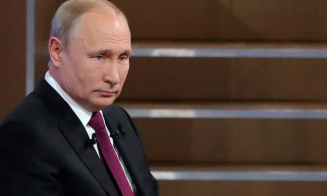 Владимир Путин