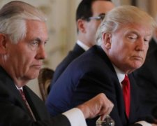 Трамп лаконічно пояснив відставку Тіллерсона