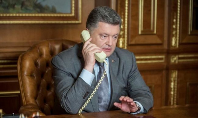 Затримання Саакашвілі: Порошенка жорстко розіграли відомі пранкери