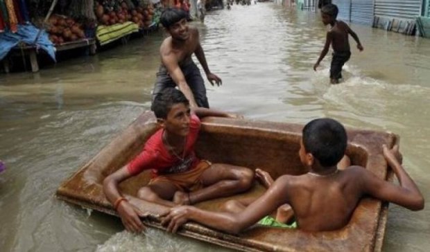 Наводнение на юге Индии: погибло 269 человек