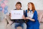 Степан та Наталія Казаніни, кадр з інтерв'ю