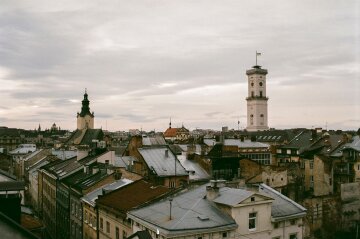 Вулиця Городоцька у Львові